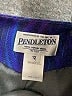 Pendleton 100% Wool Paisley Purple Wool Blazer Size 12 - photo 6
