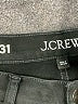 J.Crew Black Jeans Size 31 waist - photo 6
