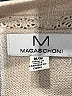 M Magaschoni Tan Cardigan Size M - photo 6