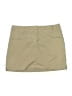 Adidas Solid Tan Casual Skirt Size 6 - photo 1