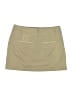 Adidas Solid Tan Casual Skirt Size 6 - photo 2