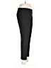 Hilary Radley Solid Black Active Pants Size L - photo 4