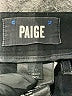 Paige Black Active Pants Size 26 waist - photo 7