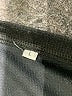 Unbranded Black Long Sleeve Henley Size L - photo 7