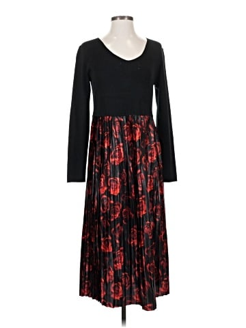 Nina Leonard Casual Dress (view 1)