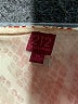 212 Collection 100% Polyester Orange Sleeveless Blouse Size XL - photo 7