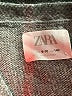 Zara Gray Cardigan Size 9 - 10 - photo 3