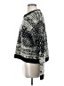 DKNY Print Black Pullover Sweater Size P (petite) - photo 5