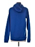 Nike 100% Polyester Blue Pullover Hoodie Size S - photo 2