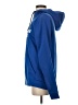 Nike 100% Polyester Blue Pullover Hoodie Size S - photo 5