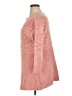 Cj Banks Pink Pullover Sweater Size 1X - photo 5