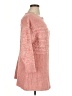 Cj Banks Pink Pullover Sweater Size 1X - photo 4