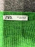 Zara Green Cardigan Size M - photo 7