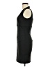Guess Solid Black Cocktail Dress Size 4 - photo 5