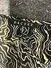 decker 100% Polyester Paisley Black Casual Dress Size XS - photo 7
