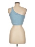 Assorted Brands Blue Sleeveless Top Size M - photo 2