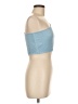 Assorted Brands Blue Sleeveless Top Size M - photo 4