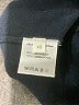 Chinti & Parker Blue Black Wool Pullover Sweater Size XS - photo 8