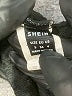 Shein Black Tank Top Size 4 - photo 7