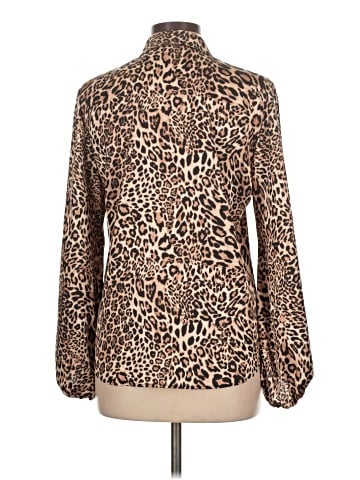 Donna Degnan Long Sleeve Blouse (view 2)