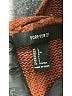 Forever 21 Brown Orange Cardigan Size L - photo 7
