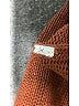 Forever 21 Brown Orange Cardigan Size L - photo 8