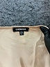 Express 100% Polyester Tan Casual Dress Size L - photo 6