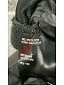 Weatherproof 100% Polyester Gray Track Jacket Size M - photo 7