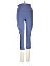 Athleta Color Block Blue Active Pants Size S - photo 1