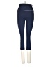 Athleta Color Block Blue Active Pants Size S - photo 2
