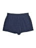 Assorted Brands Chevron-herringbone Blue Shorts Size S - photo 1