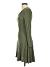 Unbranded Green Casual Dress Size XS - photo 5