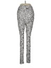 Scorpio Sol Animal Print Silver Gray Leggings Size M - photo 2