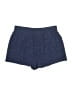 Assorted Brands Chevron-herringbone Blue Shorts Size S - photo 2