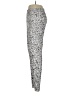 Scorpio Sol Animal Print Silver Gray Leggings Size M - photo 5