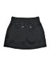 Tek Gear Solid Black Casual Skirt Size XS - photo 2