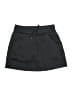 Tek Gear Solid Black Casual Skirt Size XS - photo 1