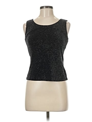 Xscape Sleeveless Top (view 1)