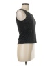 Xscape Black Sleeveless Top Size M - photo 4