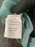 Creation Teal Long Sleeve Top Size 12 - photo 8