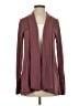 Athleta Burgundy Cardigan Size S - photo 1