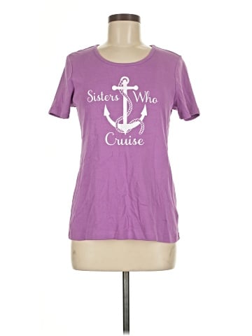 White Stag Short Sleeve T-Shirt (view 1)