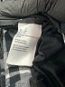 American Eagle Outfitters Plaid Black Jumpsuit Size S - photo 4