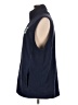 Port Authority 100% Polyester Blue Vest Size L - photo 5