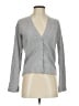 LA Made 100% Cotton Gray Cardigan Size XS - photo 1