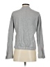 LA Made 100% Cotton Gray Cardigan Size XS - photo 2