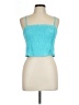 Torrid Teal Sleeveless Top Size Lg Plus (0) - photo 1