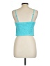 Torrid Teal Sleeveless Top Size Lg Plus (0) - photo 2