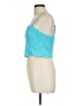 Torrid Teal Sleeveless Top Size Lg Plus (0) - photo 5