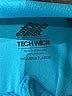 Eastern Mountain Sports 100% Polyester Teal Fleece Size L - photo 6
